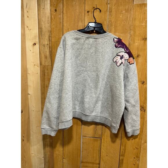 Embroidered Sweatshirt - Picture 3 of 5